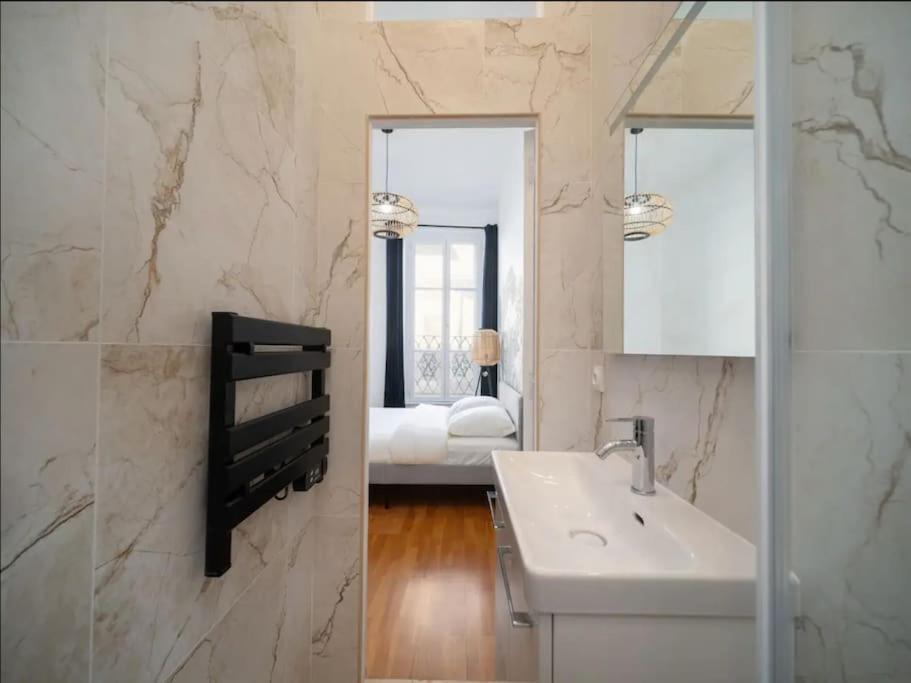 Chaleureux T3 Vieux Port - 2 Salles De Bains Marseille Eksteriør bilde