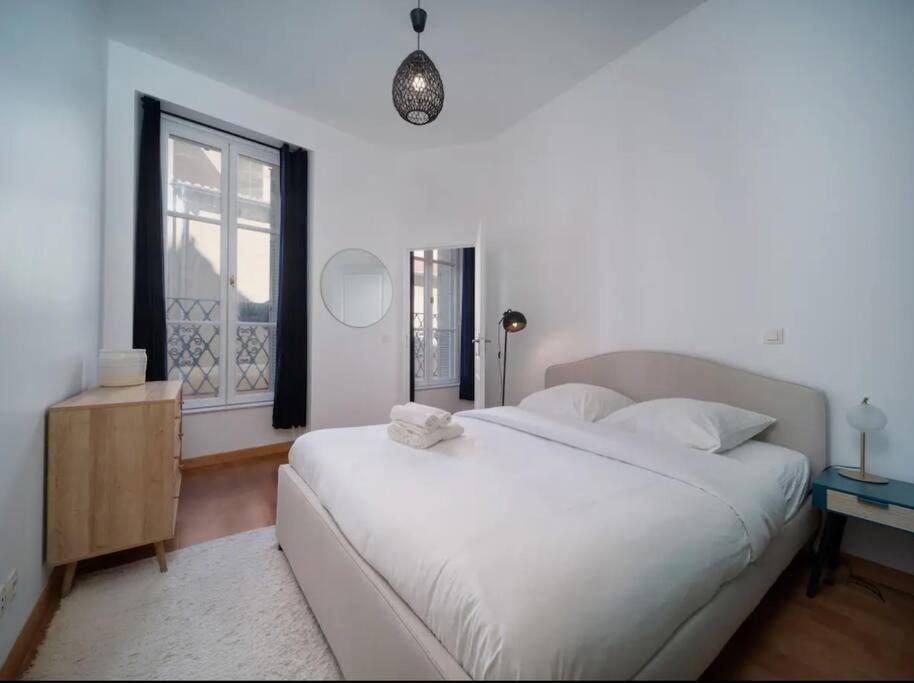 Chaleureux T3 Vieux Port - 2 Salles De Bains Marseille Eksteriør bilde